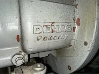Deutz 3-cilinder f3-6l912 compressor met demag/pokorny luchtpomp - afbeelding 16 van  18