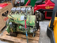 Deutz 912 dieselmotor luchtgekoeld - afbeelding 3 van  10