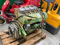 Deutz 912 dieselmotor luchtgekoeld - afbeelding 4 van  10