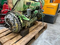 Deutz 912 dieselmotor luchtgekoeld - afbeelding 5 van  10