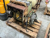 Deutz 912 dieselmotor luchtgekoeld - afbeelding 6 van  10