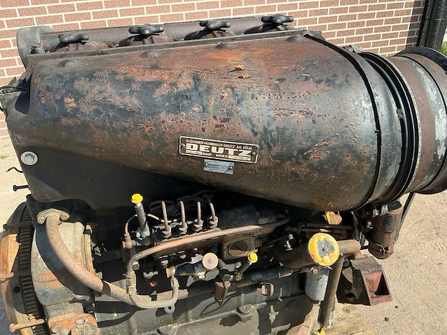 Deutz a4l514 dieselmotor - afbeelding 4 van  13