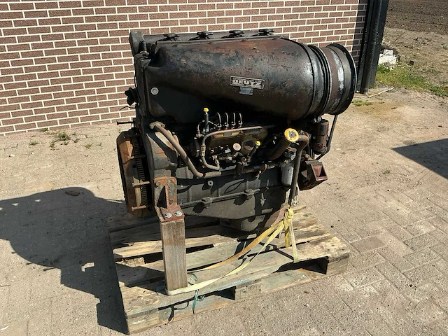 Deutz a4l514 dieselmotor - afbeelding 1 van  13