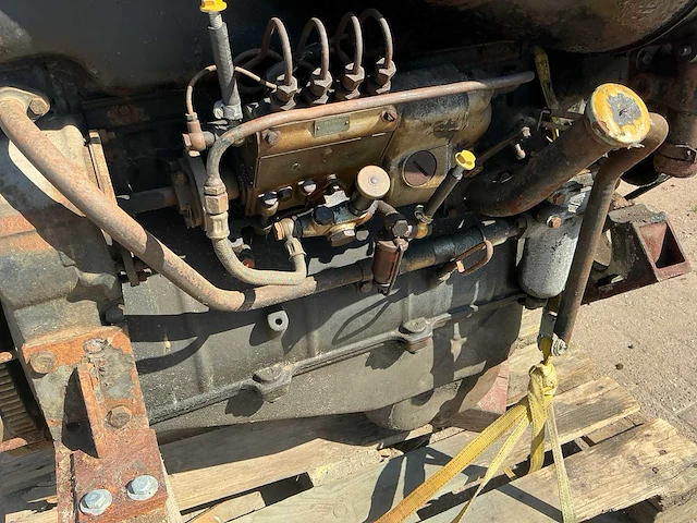 Deutz a4l514 dieselmotor - afbeelding 6 van  13