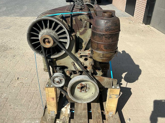 Deutz a4l514 dieselmotor - afbeelding 2 van  13