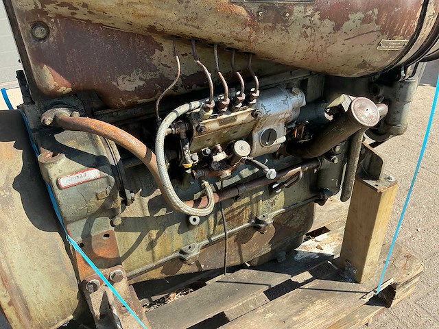 Deutz a4l514 dieselmotor - afbeelding 6 van  13