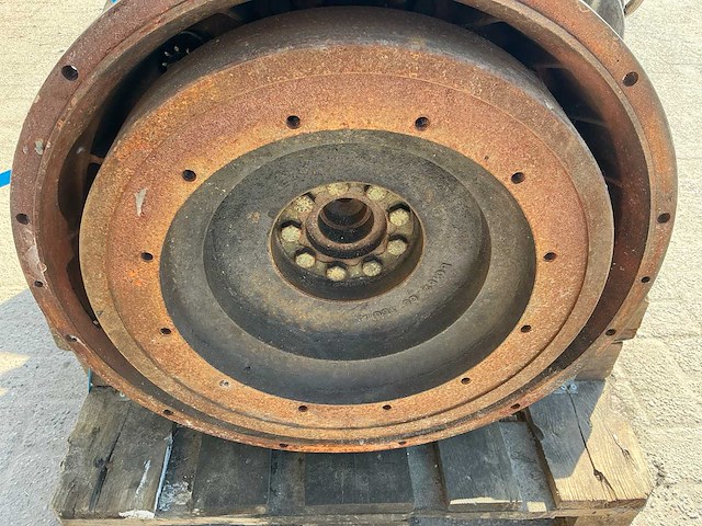 Deutz a4l514 dieselmotor - afbeelding 8 van  13