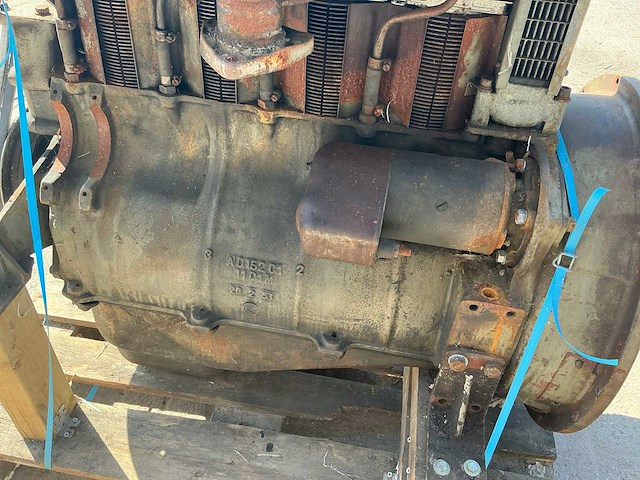 Deutz a4l514 dieselmotor - afbeelding 10 van  13