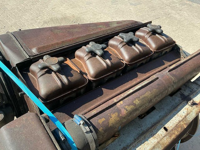Deutz a4l514 dieselmotor - afbeelding 12 van  13