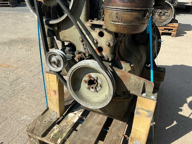 Deutz a4l514 dieselmotor - afbeelding 13 van  13