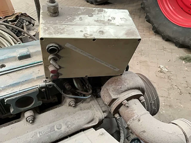 Deutz bf6m 1013 dieselmotor - afbeelding 5 van  16