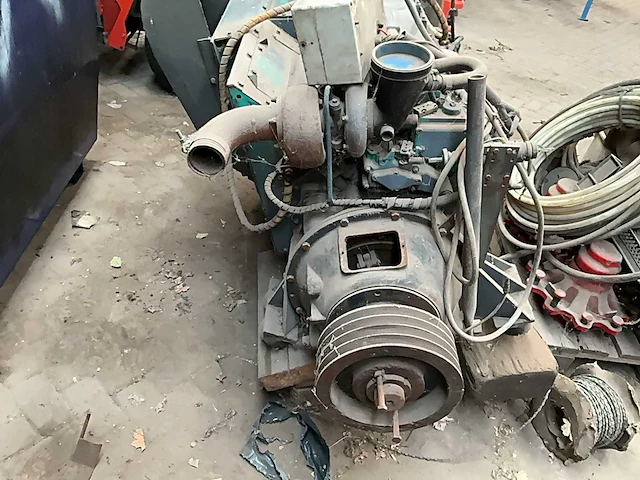 Deutz bf6m 1013 dieselmotor - afbeelding 7 van  16