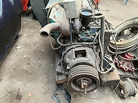 Deutz bf6m 1013 dieselmotor - afbeelding 7 van  16