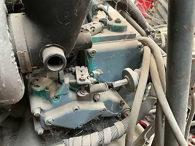 Deutz bf6m 1013 dieselmotor - afbeelding 8 van  16