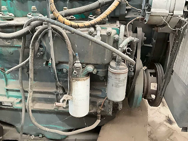 Deutz bf6m 1013 dieselmotor - afbeelding 9 van  16