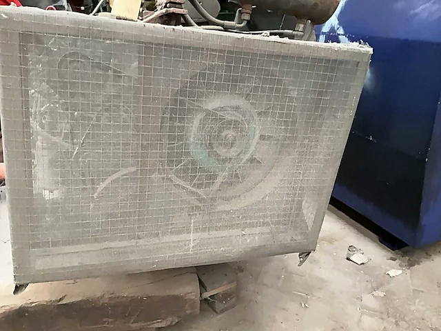 Deutz bf6m 1013 dieselmotor - afbeelding 12 van  16