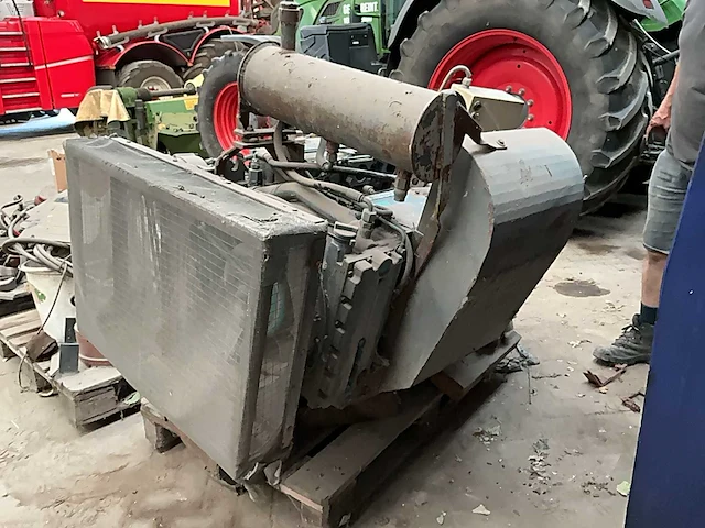 Deutz bf6m 1013 dieselmotor - afbeelding 13 van  16