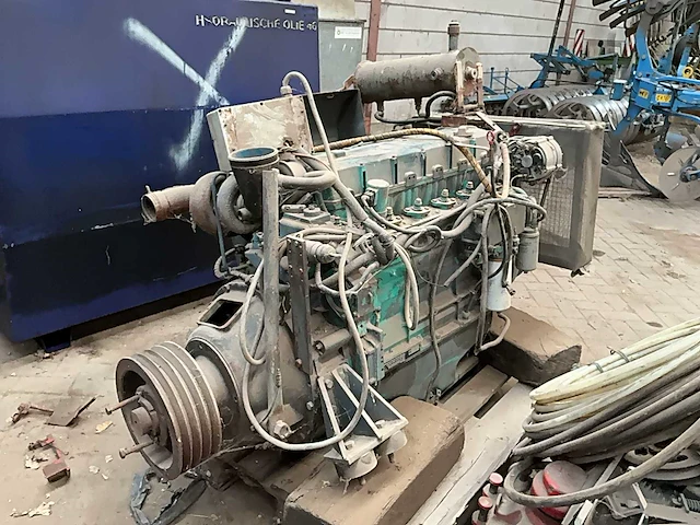 Deutz bf6m 1013 dieselmotor - afbeelding 15 van  16