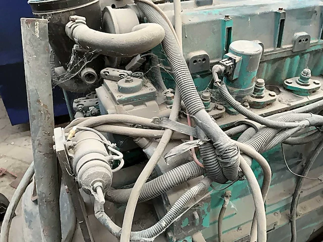 Deutz bf6m 1013 dieselmotor - afbeelding 16 van  16