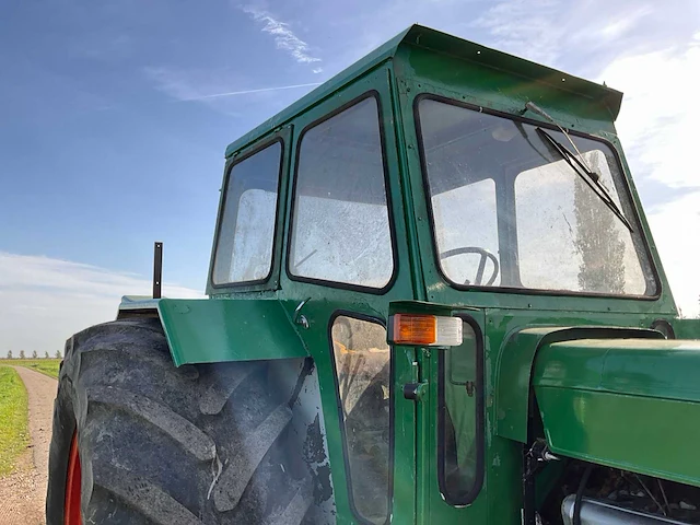 Deutz d 100.06 oldtimer tractor - afbeelding 8 van  28