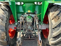 Deutz d 100.06 oldtimer tractor - afbeelding 11 van  28