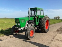 Deutz d 100.06 oldtimer tractor