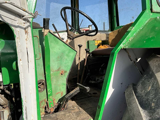 Deutz d 100.06 oldtimer tractor - afbeelding 14 van  28