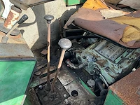 Deutz d 100.06 oldtimer tractor - afbeelding 16 van  28