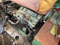 Deutz d 100.06 oldtimer tractor - afbeelding 17 van  28