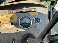 Deutz d 100.06 oldtimer tractor - afbeelding 19 van  28