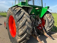 Deutz d 100.06 oldtimer tractor - afbeelding 23 van  28