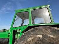 Deutz d 100.06 oldtimer tractor - afbeelding 26 van  28