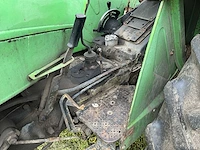 Deutz d 45 06 tweewielaangedreven landbouwtractor - afbeelding 3 van  22