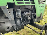 Deutz d 45 06 tweewielaangedreven landbouwtractor - afbeelding 20 van  22