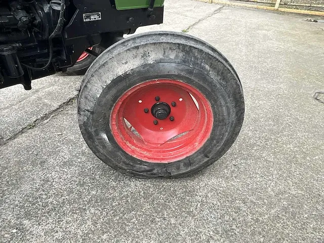 Deutz d-8006 oldtimer tractor - 1978 - afbeelding 4 van  23