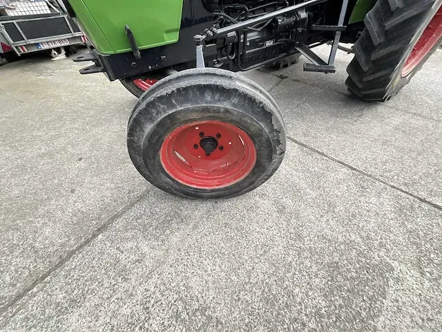 Deutz d-8006 oldtimer tractor - 1978 - afbeelding 5 van  23