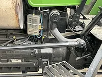 Deutz d-8006 oldtimer tractor - 1978 - afbeelding 9 van  23