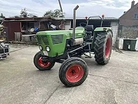 Deutz d-8006 oldtimer tractor - 1978 - afbeelding 1 van  23