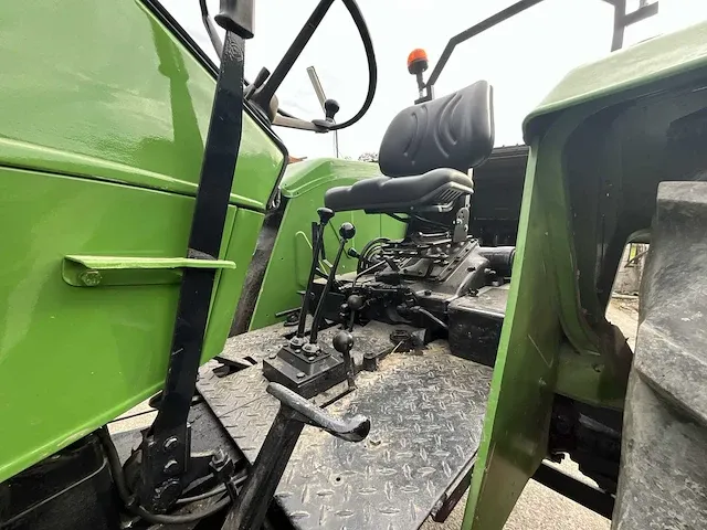Deutz d-8006 oldtimer tractor - 1978 - afbeelding 13 van  23