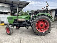 Deutz d-8006 oldtimer tractor - 1978 - afbeelding 17 van  23