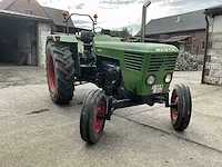 Deutz d-8006 oldtimer tractor - 1978 - afbeelding 18 van  23