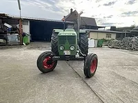 Deutz d-8006 oldtimer tractor - 1978 - afbeelding 20 van  23