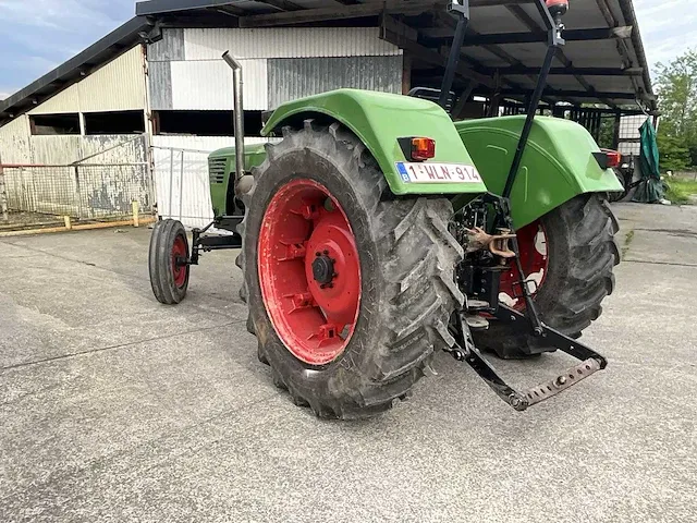 Deutz d-8006 oldtimer tractor - 1978 - afbeelding 22 van  23