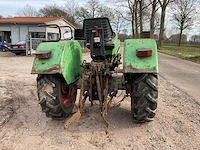 Deutz d400g oldtimer tractor - afbeelding 13 van  15