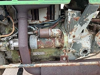 Deutz d400g oldtimer tractor - afbeelding 14 van  15