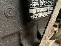 Deutz f3m 1008 benzinemotor - afbeelding 10 van  10