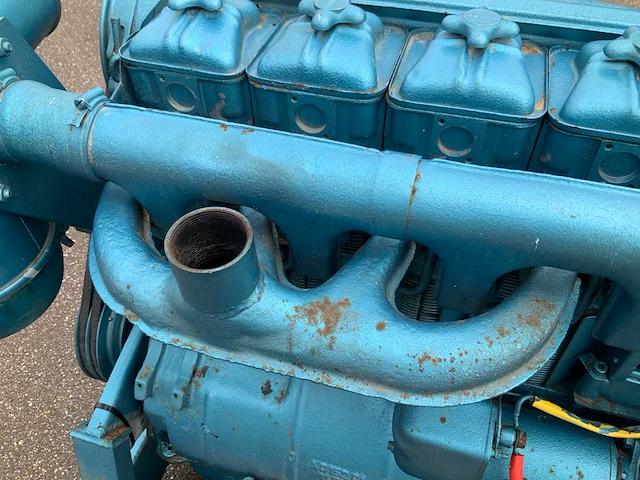 Deutz f4l514 noodstroomaggregaat - afbeelding 6 van  15