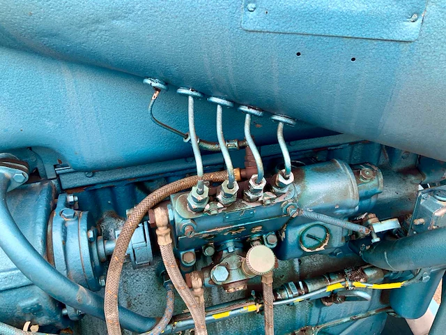 Deutz f4l514 noodstroomaggregaat - afbeelding 15 van  15