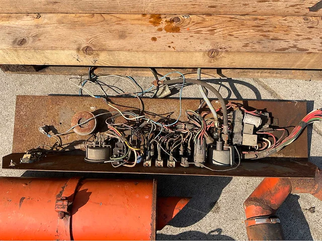 Deutz f4l912 dieselmotor - afbeelding 5 van  21
