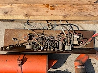 Deutz f4l912 dieselmotor - afbeelding 5 van  21
